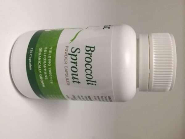 Broccoli Sprouts 60gm powder. - Image 2