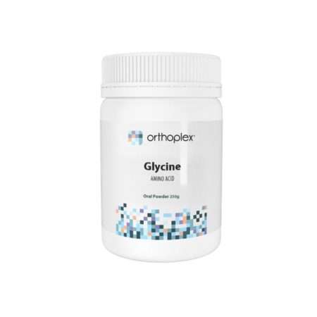 Orthoplex White Glycine Powder 250gm