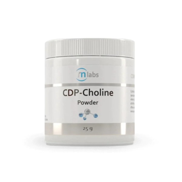 RN Labs CDP-Choline 25g Powder