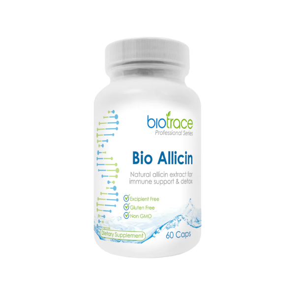 BioTrace Bio Allicin 60 capsules